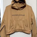 Target Black History Month Womens Sweatshirt "bold, black, and bougie" Size L Photo 0