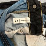 PacSun Two Toned Boyfriend Jeans Photo 5