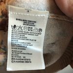 ASOS Darling‎ Ditzy Floral Artsy Neutral Short Sleeve Cardigan Brown Photo 5