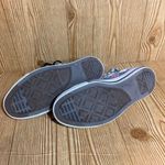 Converse  Chuck Taylor All Star high Top Unisex Shoe patriotic flag Red Black Photo 3