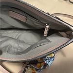 Anne Klein Purse Elegant Blush Quilted Satchel by -like new-gorgeous Photo 5