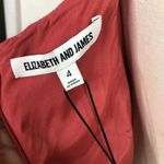 Elizabeth and James NEW Imogen Halter Mini Dress Photo 5