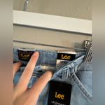 Lee  Blue Jean Shorts Relaxed Fit Photo 3