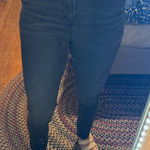 American Eagle Ae black high waisted skinny jeans  Photo 0