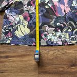 Nike  Women’s Femme Short Sleeve Floral Cropped Graphic Crew Neck Tee Size 1X Photo 5