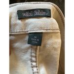 Wild Fable Pleated Mini Skirt Size 14 Cotton Blend Academia NWT Photo 3