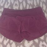 Lululemon Speed Up Shorts 2.5 Photo 0