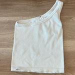 One shoulder White Size XS Photo 0