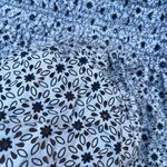 Altuzarra Altazurra periwinkle eyelet top nwt size 40 Photo 4