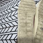 Vince  Blair Perforated Leather Pink Slip-On Shoes size 9.5 Photo 5