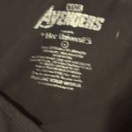 Her Universe  Disney Avengers Dress women's size 6,  6xl black marvel tulle skirt Photo 1