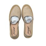 Free People New!  Eden Double Stack Espadrilles - Size US 7.5 / EU 38 Photo 6