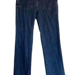 Loft Ann Taylor Low Rise Bootcut Jeans Size 2 Photo 0