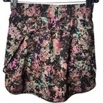 Lululemon Hotty Hot High Rise Skort Stencil Blossom Multicolor Tennis Athletic 8 Black Photo 6