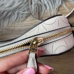 Coach  White Leather Bag Shoulder Photo 3