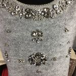 Jessica Gray sleeveless sweater Dress Women size Large Photo 6