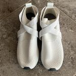 Eileen Fisher NEW  Zing Stretch Knit Sneakers in White, Size 11 NEW w/o Box Photo 8