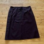Banana Republic  stretch wool skirt Photo 0