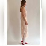 MR LARKIN MERCI SLIP DRESS, PALE PEACH S Photo 1