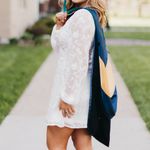 Lulus White dress Photo 3