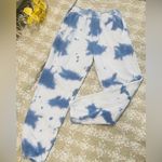 Wild Fable Tie Dye Jogger Set Blue Size L Photo 4