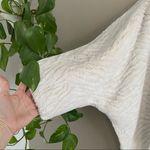 Anthropologie ANTRHO Faux Fur Cocoon Cardigan Photo 8