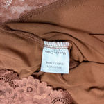 Princess Polly  Lace Brown Mini Dress Photo 2