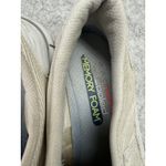 Skechers Shoes Womens Size 8.5 White SN 22823 Air-Cooled Memory Foam Slip On Photo 6