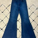 0² Denim O2 Denim High Waisted Mermaid Flares Photo 3