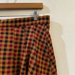 Free People Women's Honey Pleated High Waist Mini Skirt Size 12 Photo 8