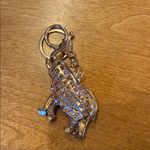 Elephant, rhinestone bag, charm Pink Photo 3