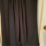 Kenneth Cole  Reaction Size Small Black Swing Dress Wedding Guest Photo 5