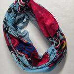 Wide Multicolored Abstract Headband Photo 0