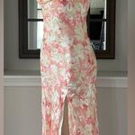 ASTR the Label Women's Gaia Dress, Pink Burn Out Size S New w/Tag Photo 6
