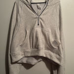 Lululemon Plush Scuba Oversized Half-Zip Hoodie Photo 0
