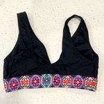 NWT Black and Multicolor Women's Swimwear Set Photo 10