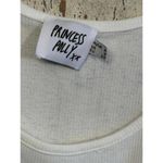 Princess Polly  Cropped Graphic tank top size XS 2 Photo 2