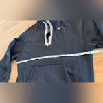 Nike  Womens Therma Half-Zip Fleece Top black size XS Photo 5