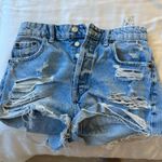 ZARA  Jean Shorts Photo 0