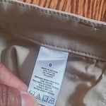 Aeropostale  Khaki Bermuda Shorts SIZE 0 Photo 4