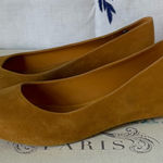 Melissa  rustic yellow shoes Photo 0