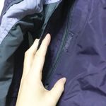 Columbia  Purple Colorblock Winter Jacket Photo 5