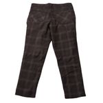 Democracy  Ab Technology Plaid Jeans Size 8P Photo 7