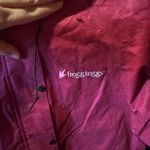 Women’s Frogg Toggs Pink Rain Jacket size Medium Photo 1