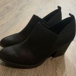 X-Appeal  Black Booties size 9 Photo 2
