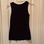 Danskin Now black tank top Size small Photo 2