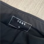 DKNY  Black Leggings Photo 1