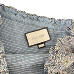 Alexis  Smocked Ruffle Mini Skirt Photo 2