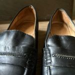 Madewell  Black and Brown ‘The Elinor’ Loafers with Penny Keeper Size 9 Photo 6