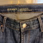 Old Navy  Curvy Mid Rise Skinny Jeans Women's 4 Short Blue 5-Pocket 3B16 Photo 2
